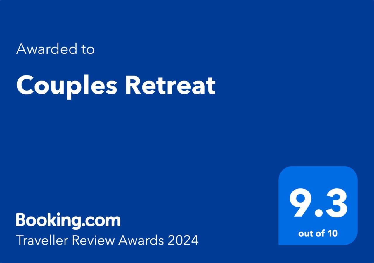 Couples Retreat Villa Reefton Eksteriør billede